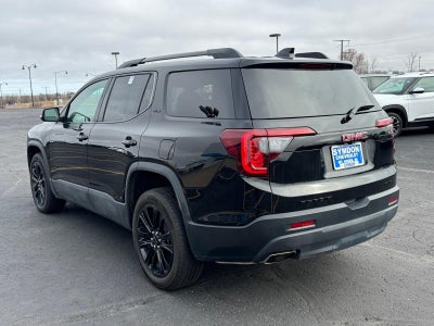 2023 GMC Acadia SLT