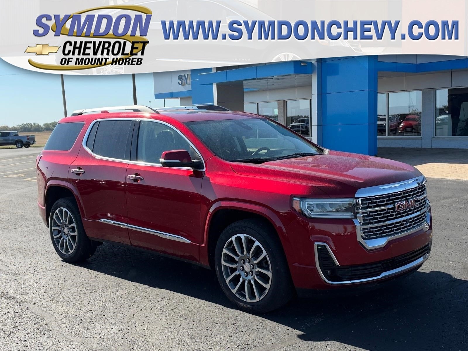 2023 GMC Acadia
