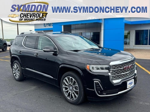 2023 GMC Acadia Denali