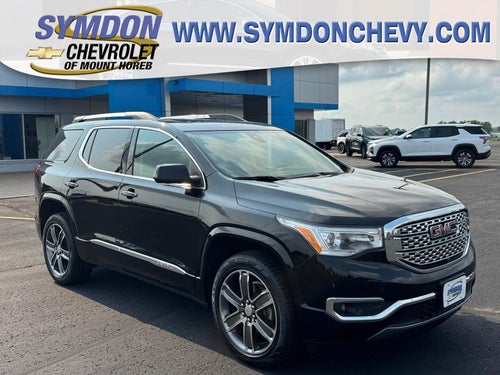 2019 GMC Acadia Denali