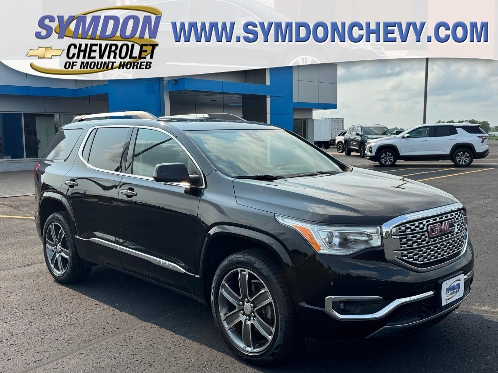 2019 GMC Acadia Denali