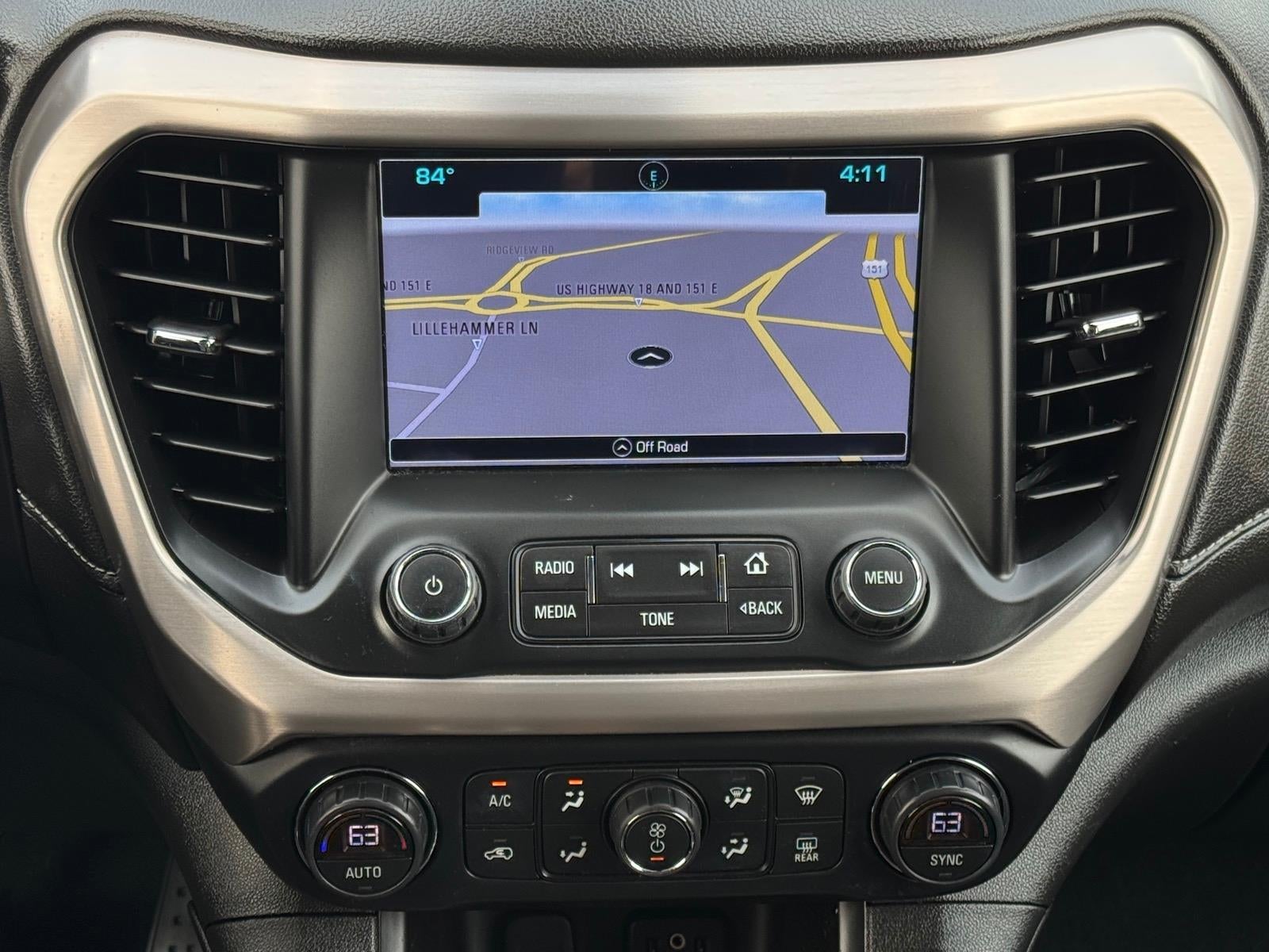 2019 GMC Acadia Denali