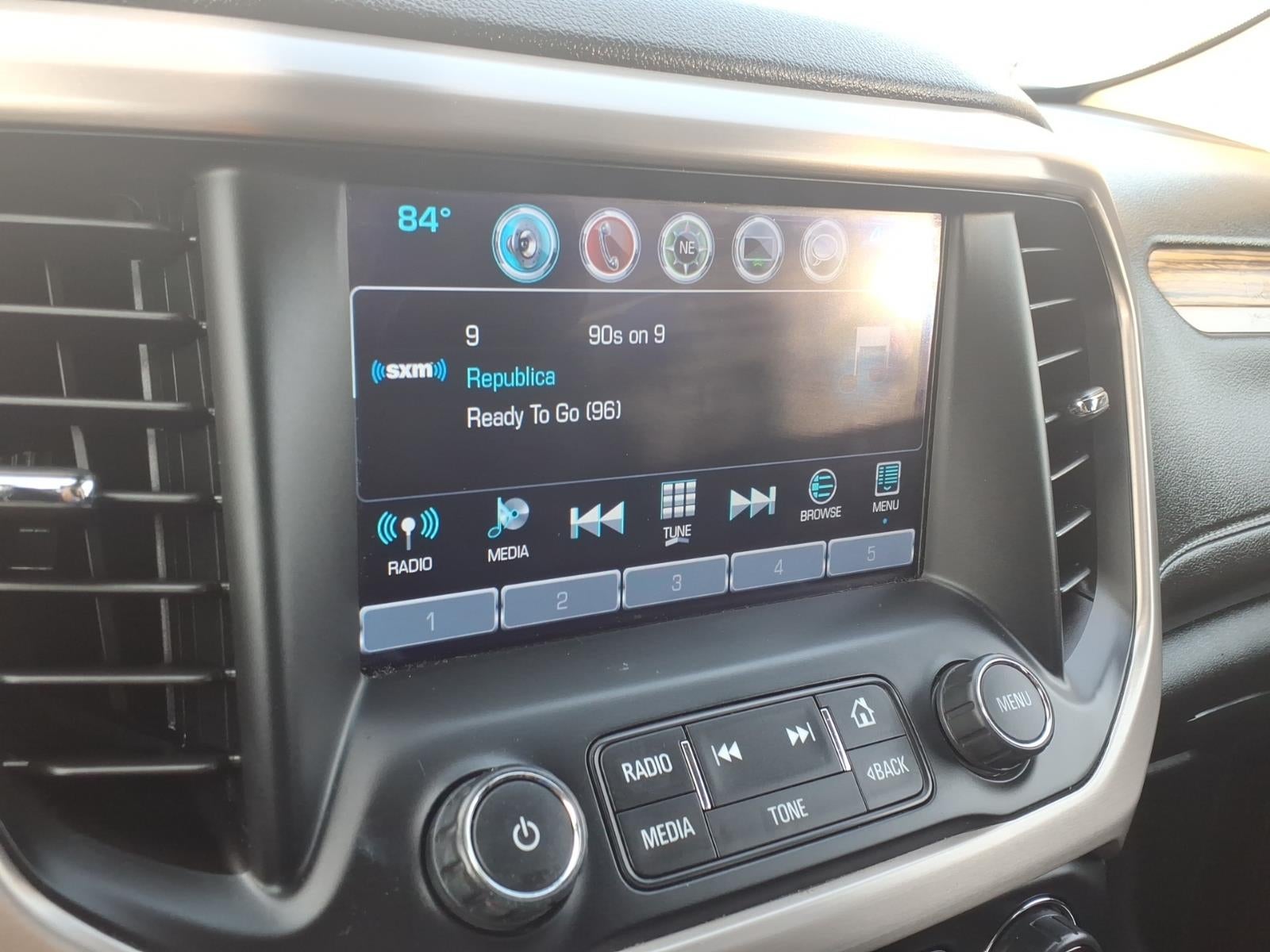 2019 GMC Acadia Denali