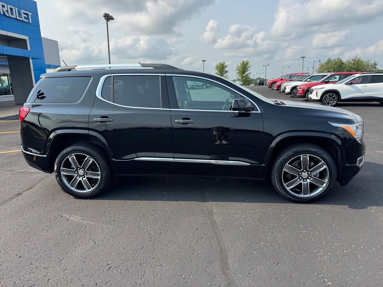 2019 GMC Acadia Denali