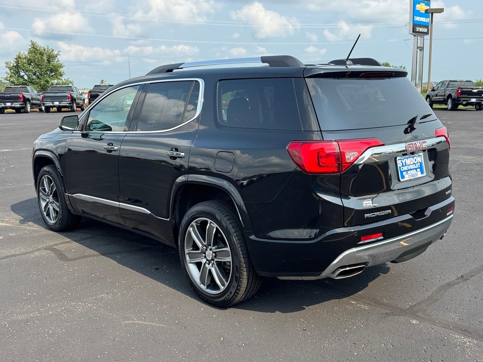2019 GMC Acadia Denali