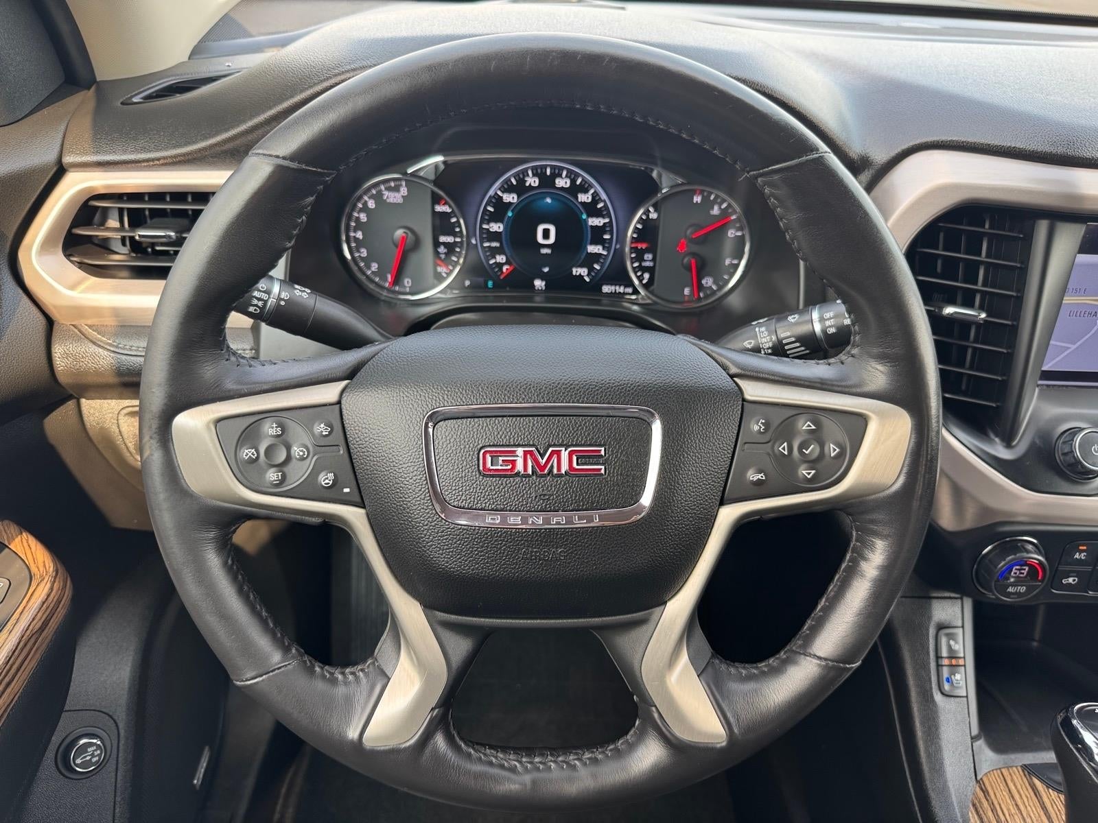 2019 GMC Acadia Denali