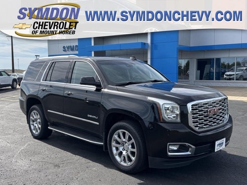 2019 GMC Yukon Denali