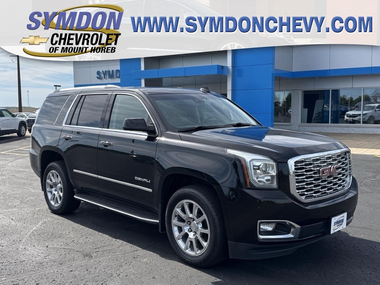 2019 GMC Yukon Denali