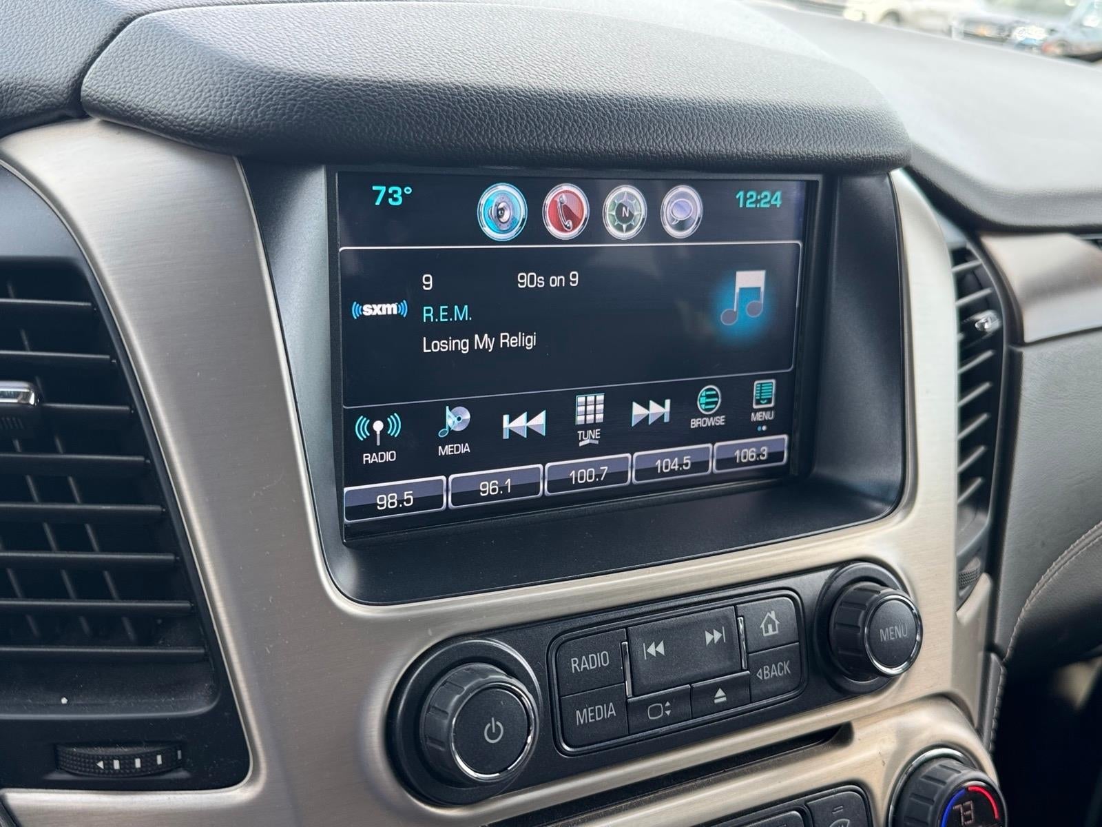 2019 GMC Yukon Denali