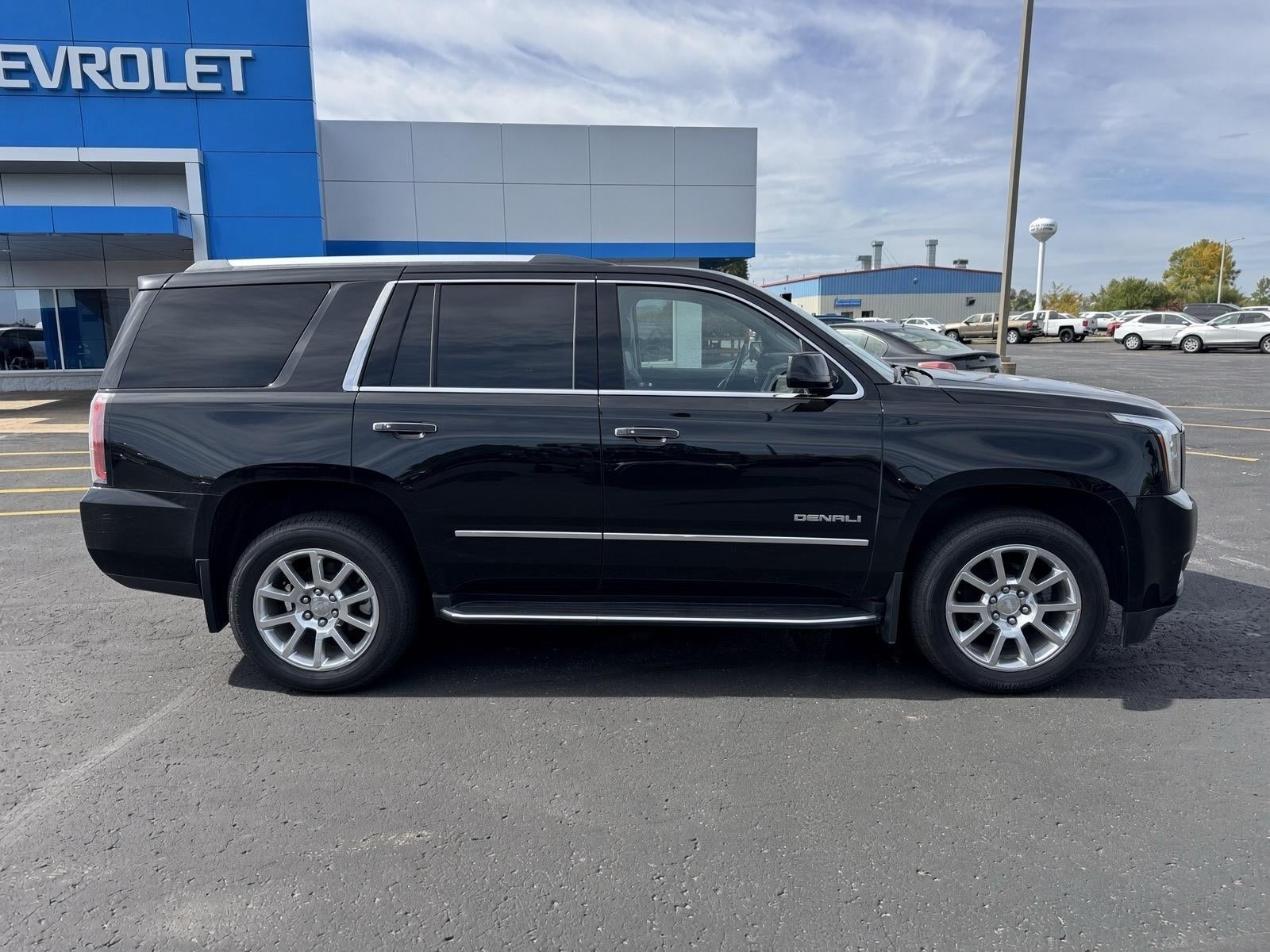 2019 GMC Yukon Denali