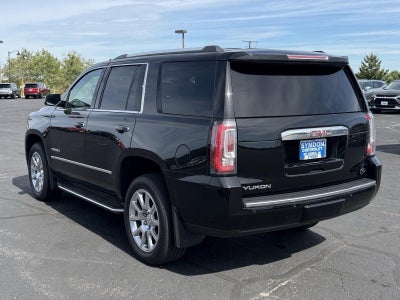 2019 GMC Yukon Denali