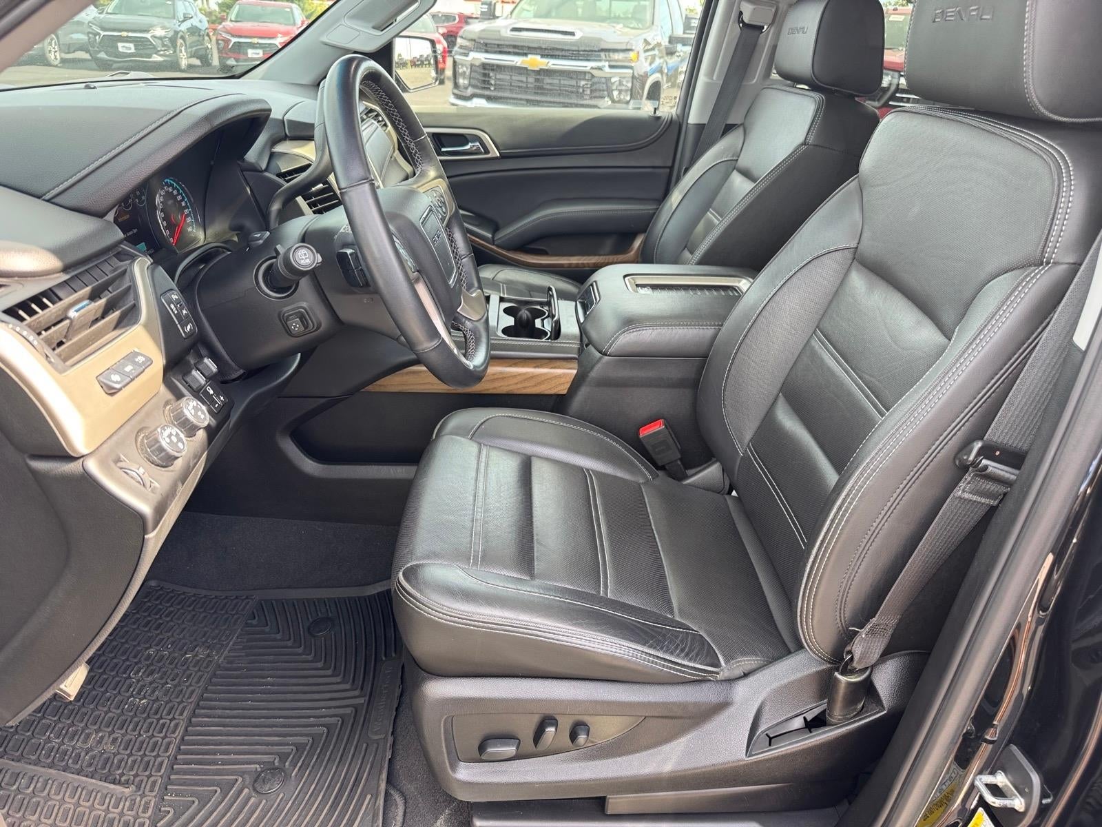 2019 GMC Yukon Denali