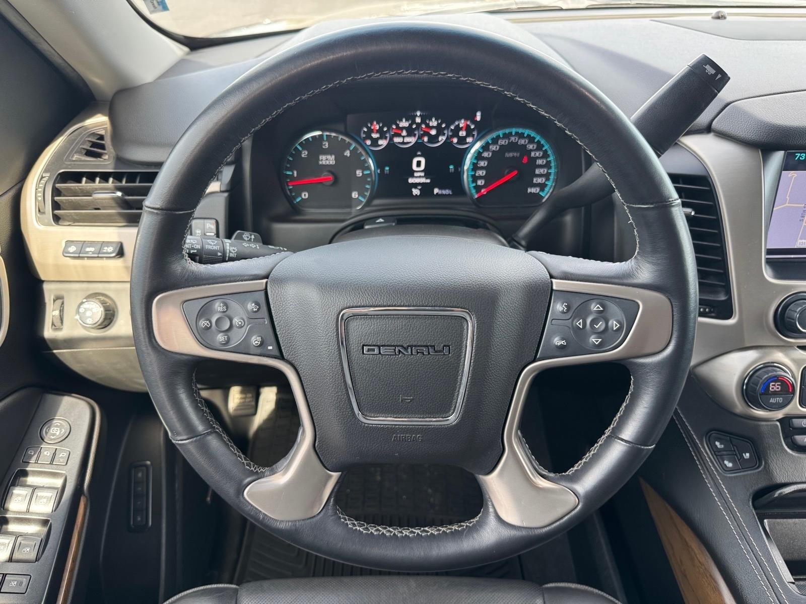 2019 GMC Yukon Denali