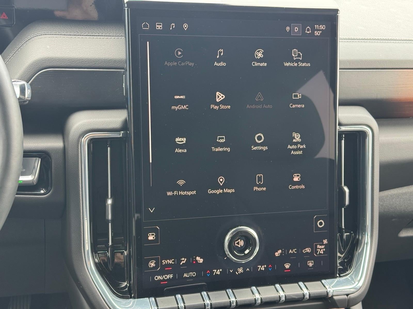 2025 GMC Yukon XL Denali