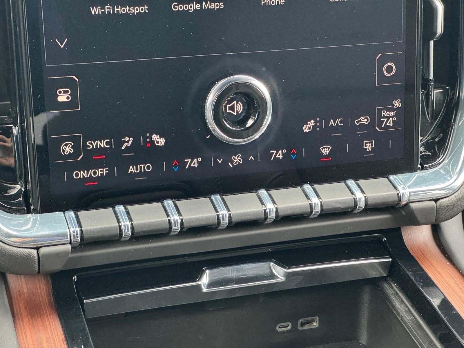 2025 GMC Yukon XL Denali