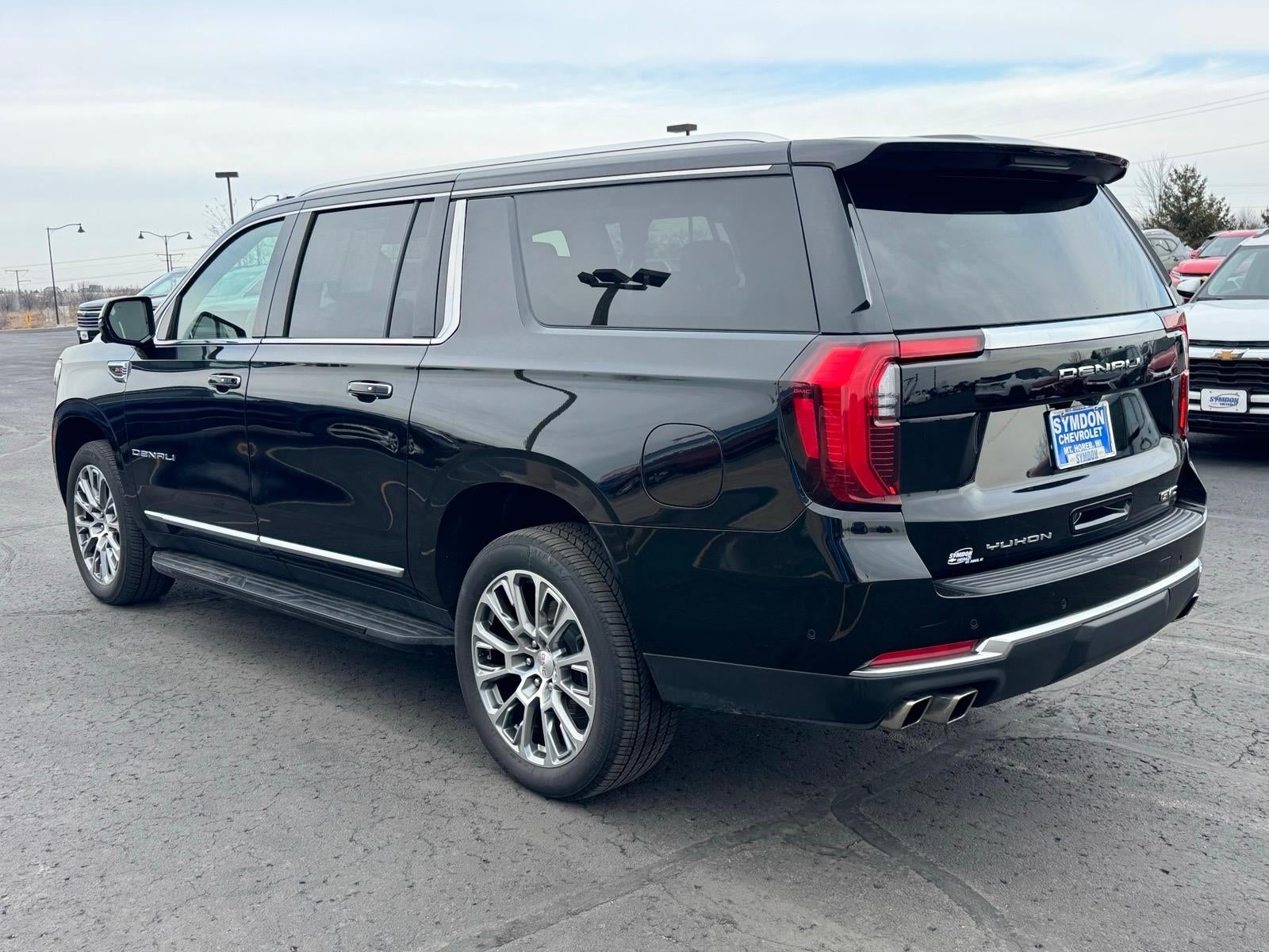 2025 GMC Yukon XL Denali