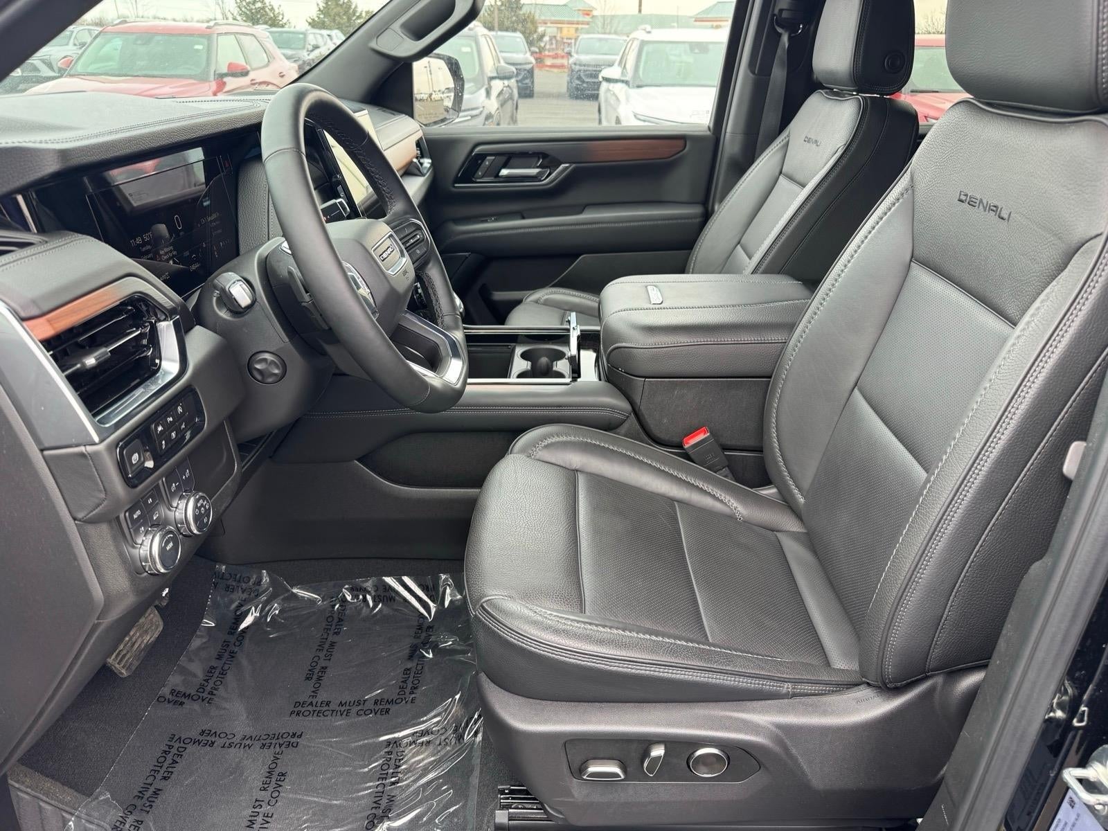 2025 GMC Yukon XL Denali