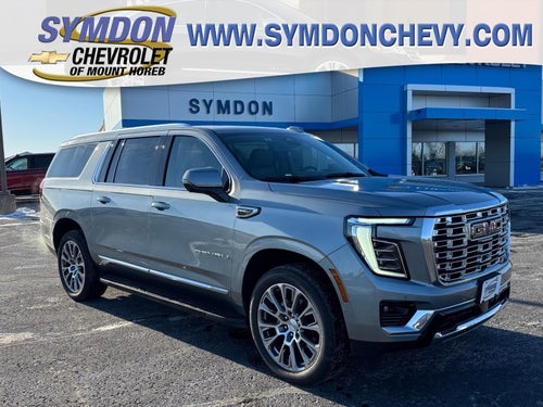 2025 GMC Yukon XL Denali