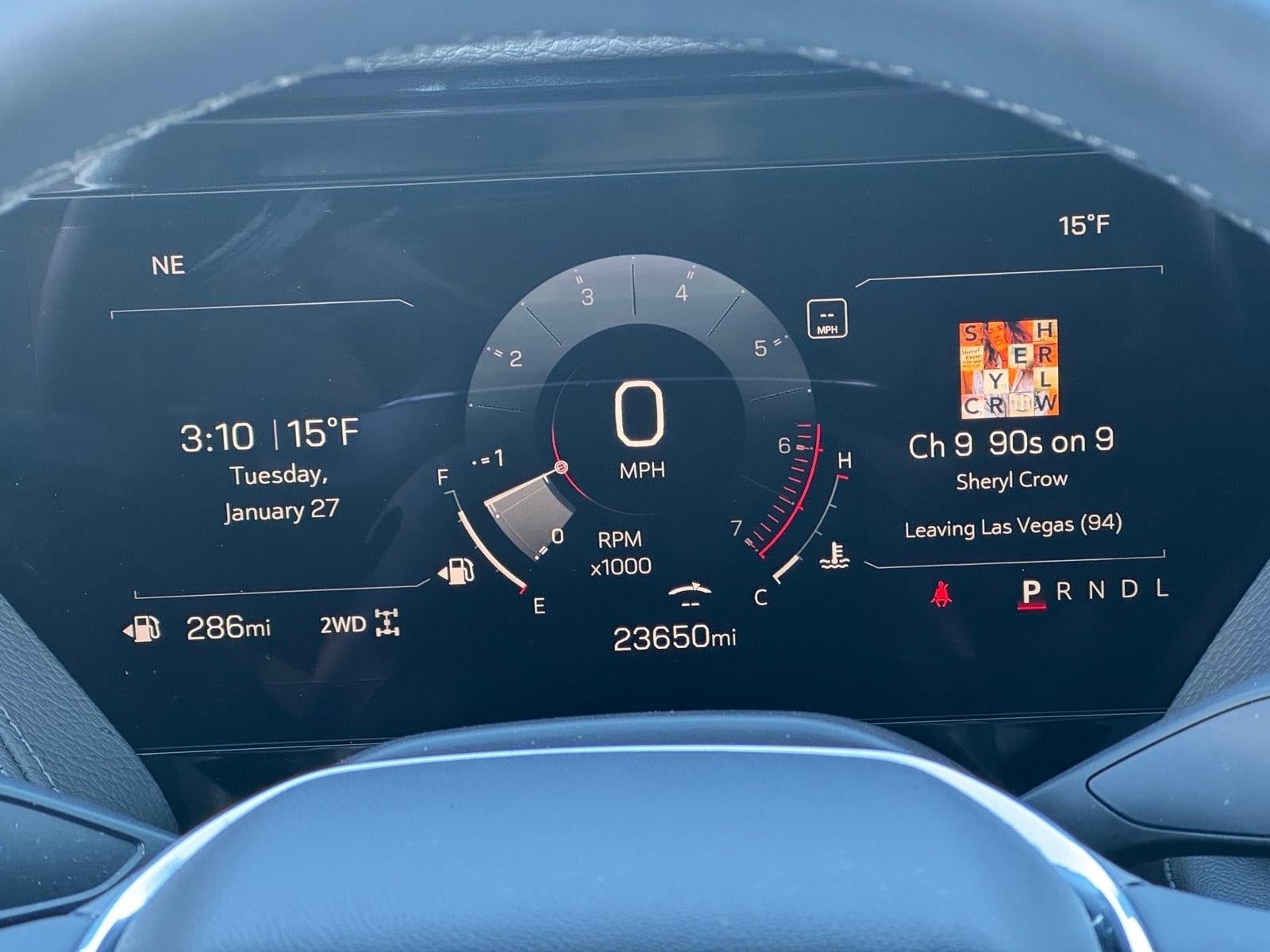 2025 GMC Yukon XL Denali