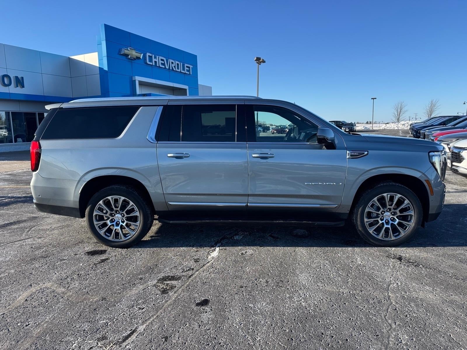 2025 GMC Yukon XL Denali