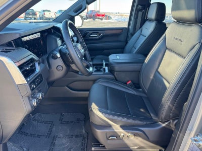 2025 GMC Yukon XL Denali