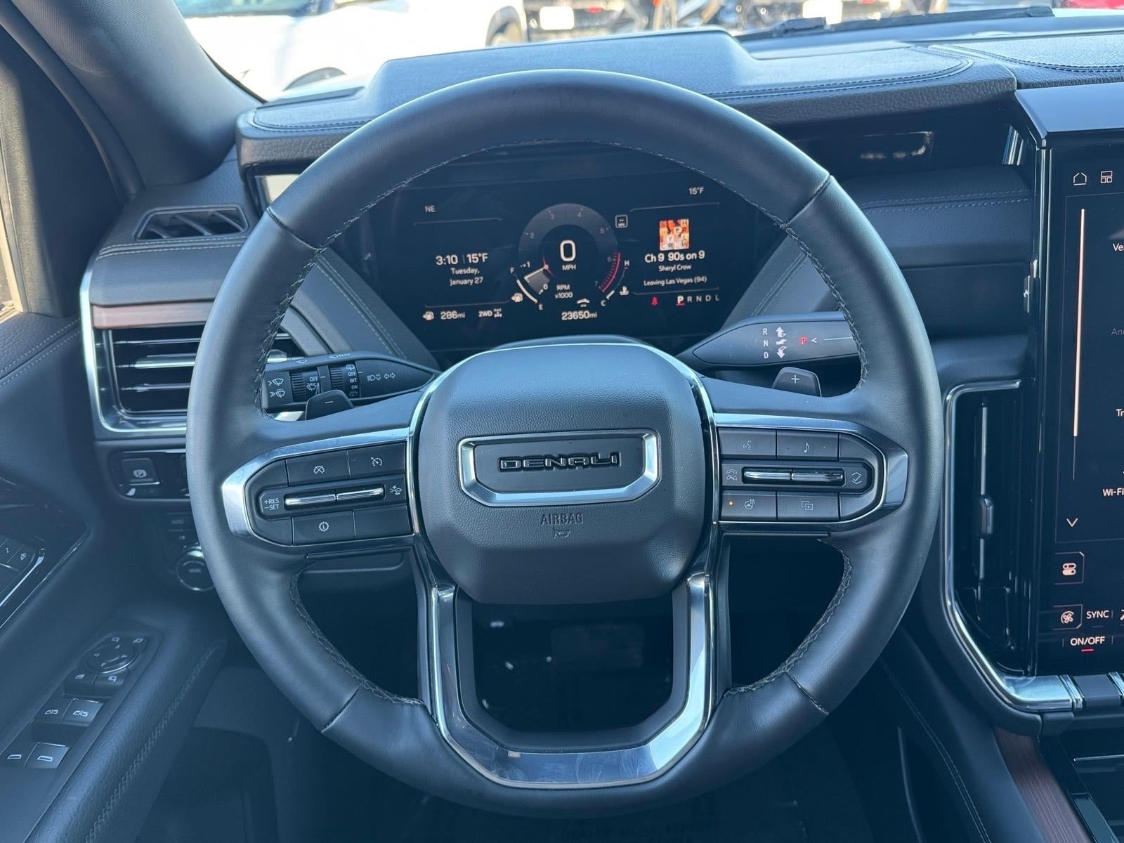 2025 GMC Yukon XL Denali