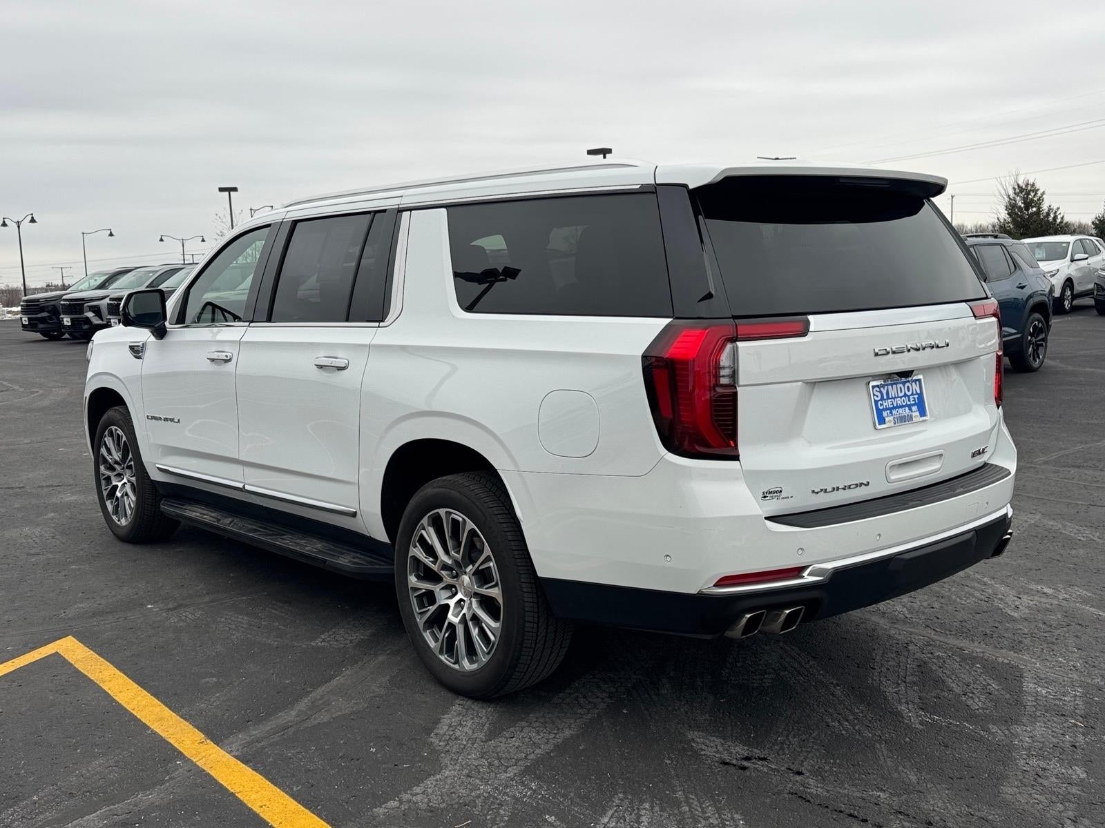 2025 GMC Yukon XL Denali