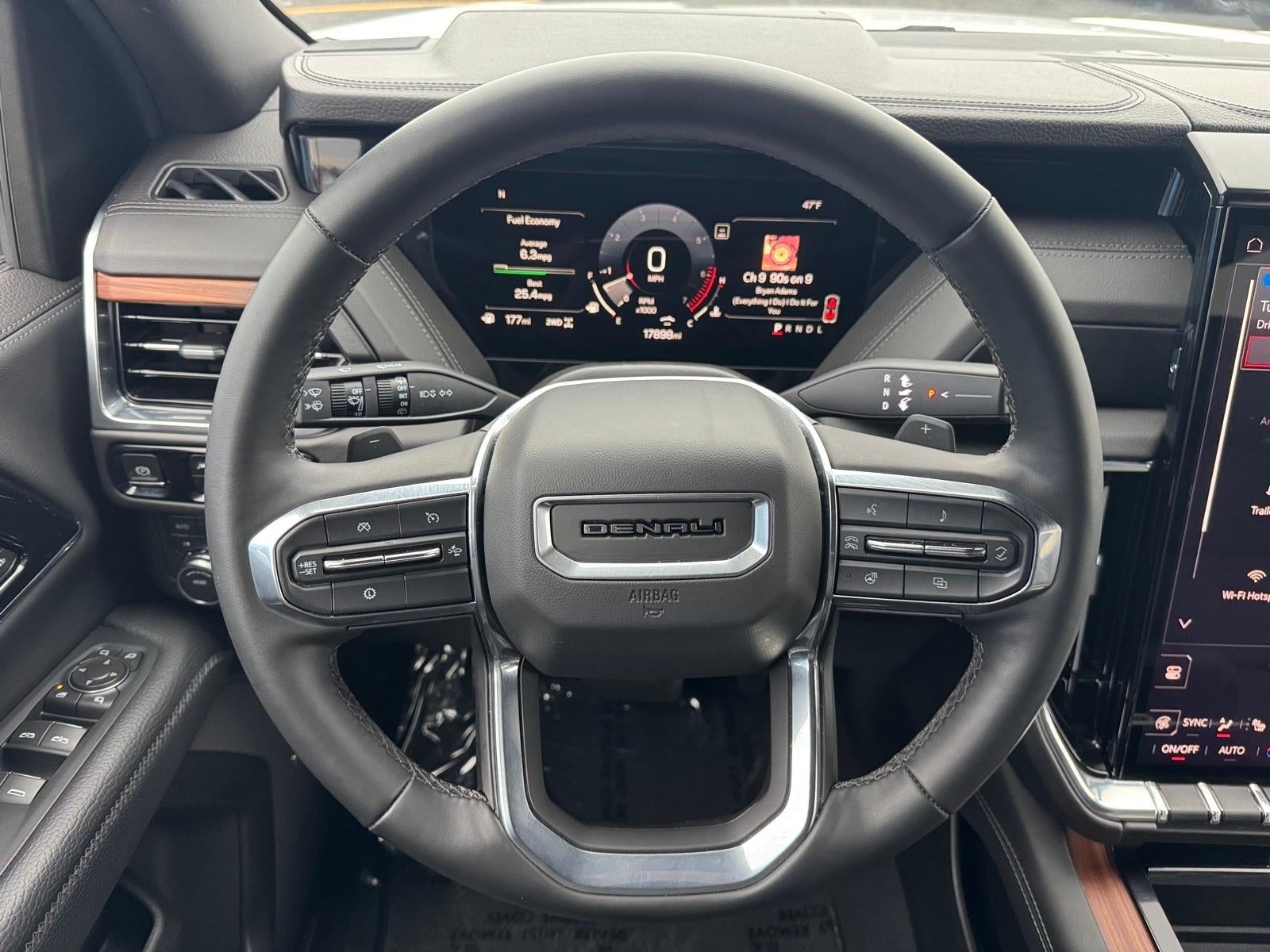 2025 GMC Yukon XL Denali