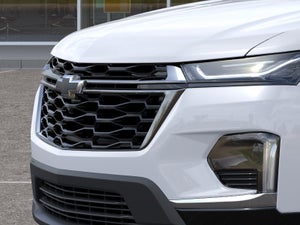 2024 Chevrolet Traverse Limited Premier