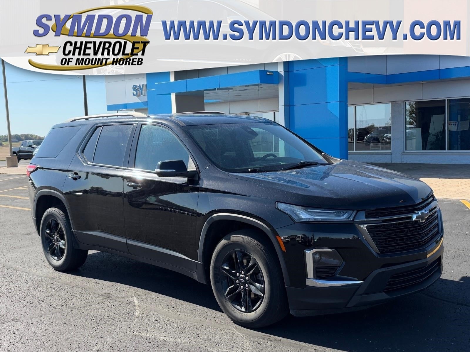 2023 Chevrolet Traverse