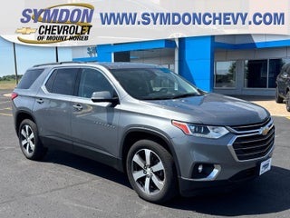 2019 Chevrolet Traverse LT Leather