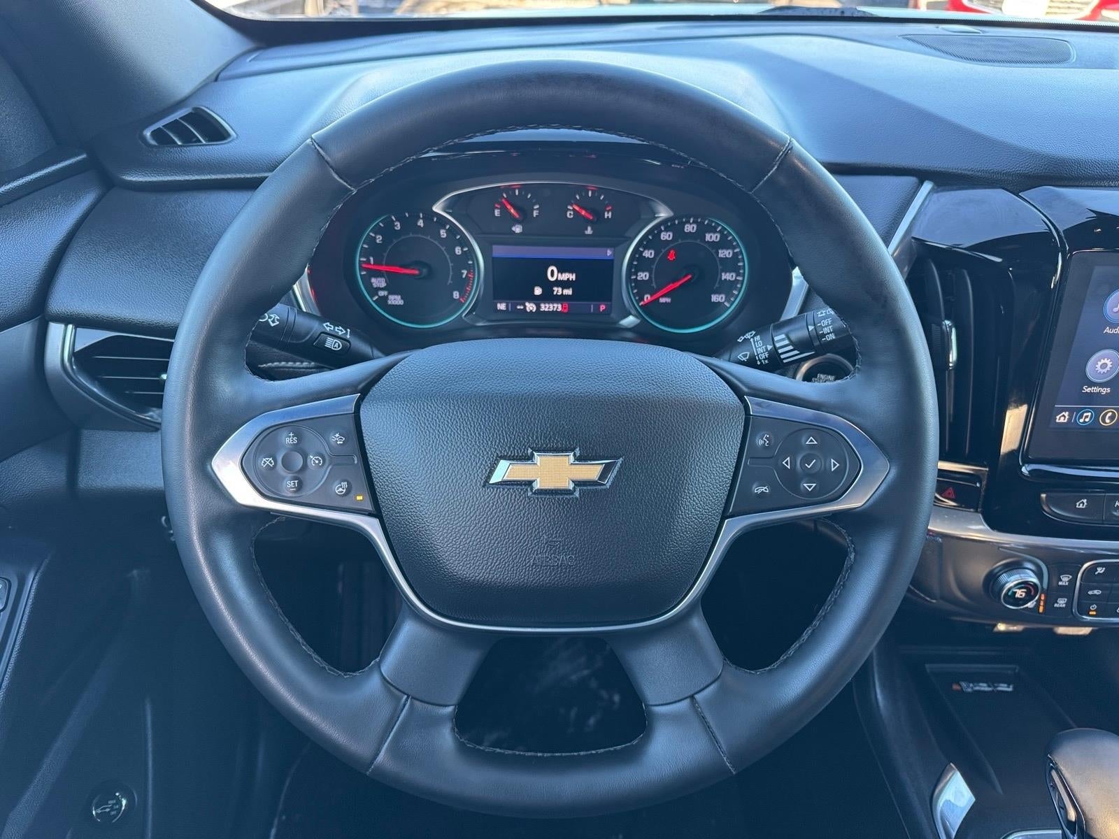 2023 Chevrolet Traverse LT Leather