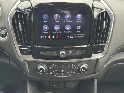 2021 Chevrolet Traverse LT Leather