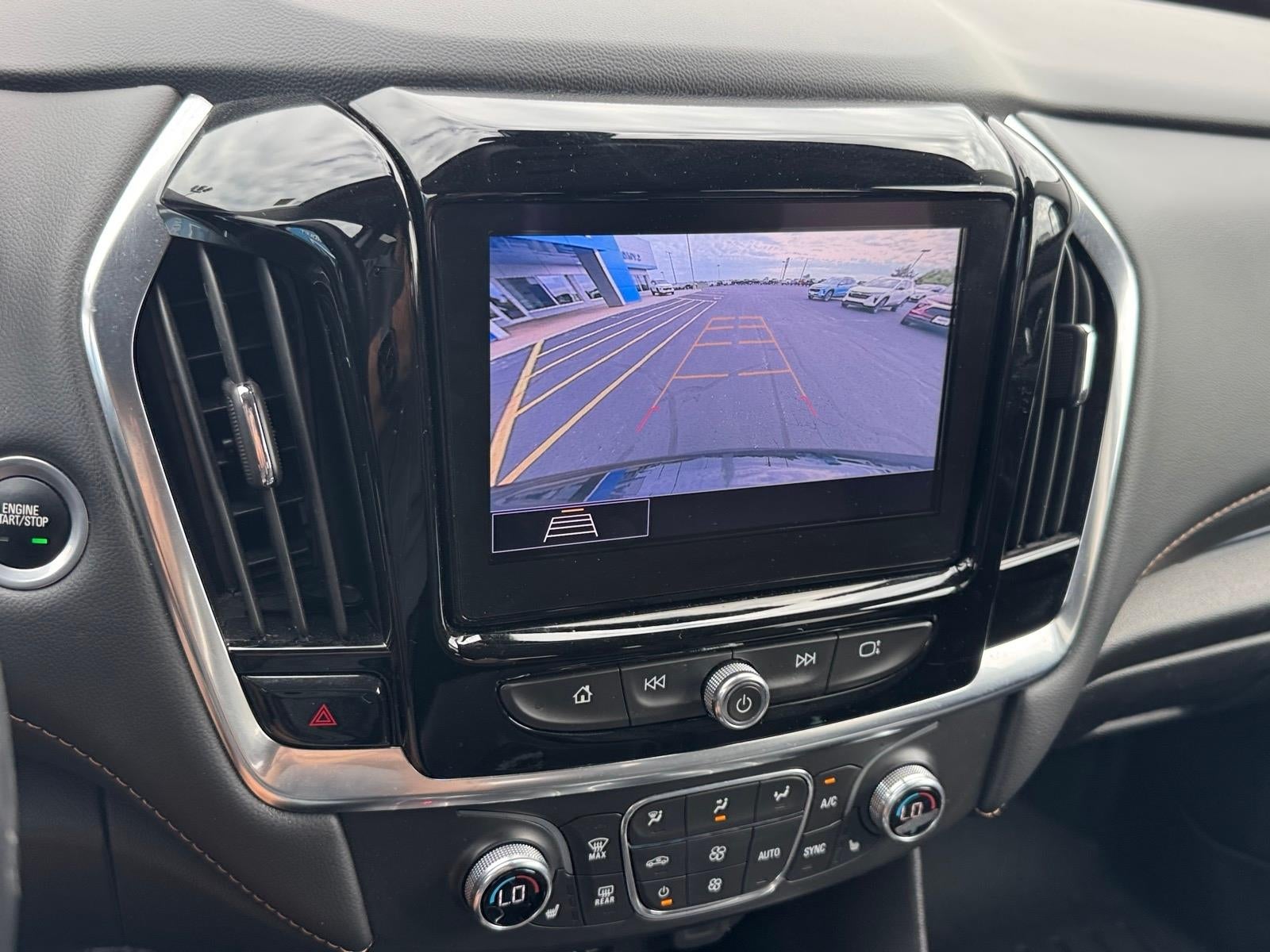 2021 Chevrolet Traverse LT Leather