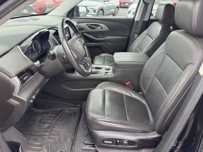 2021 Chevrolet Traverse LT Leather