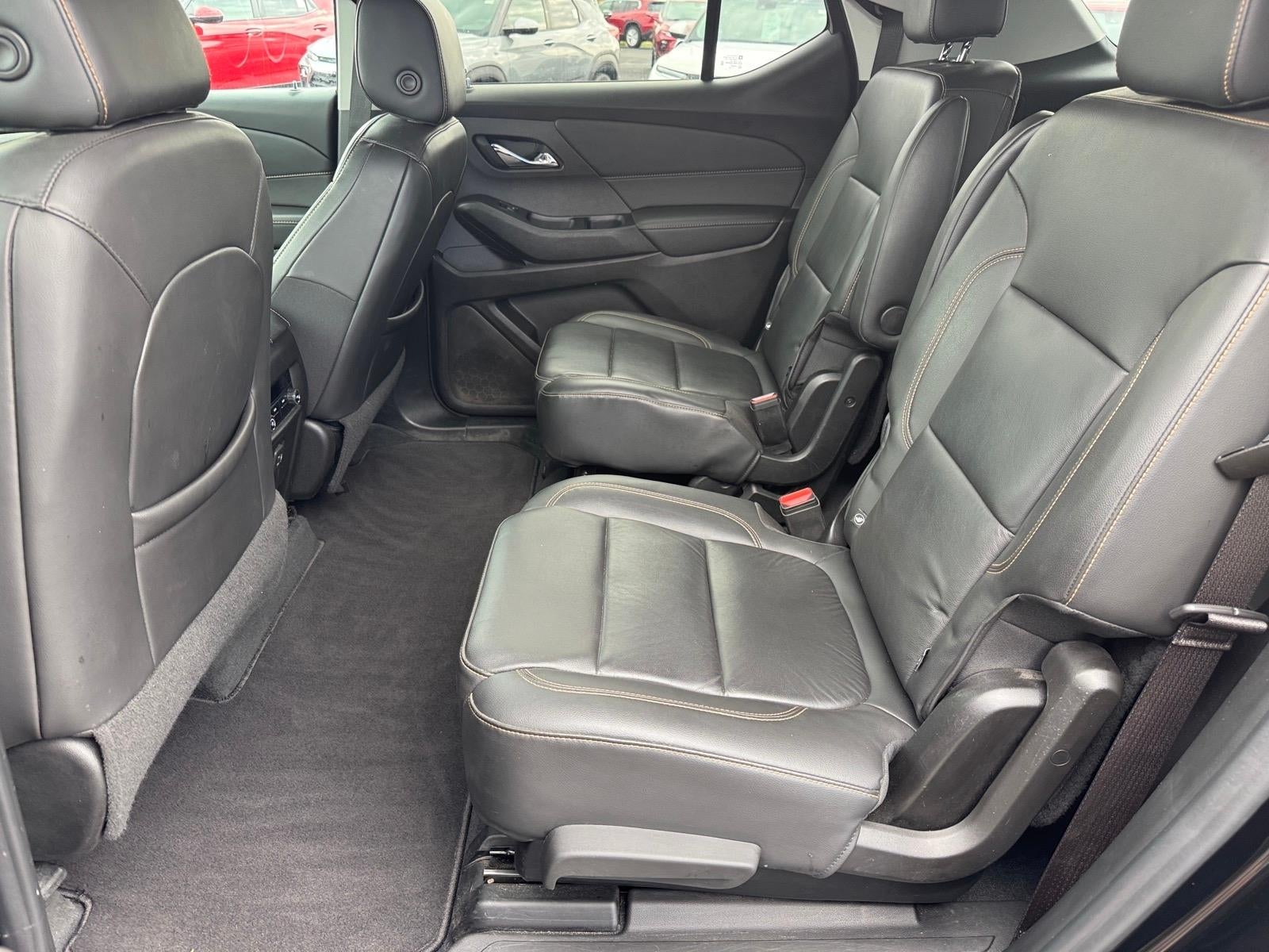 2021 Chevrolet Traverse LT Leather