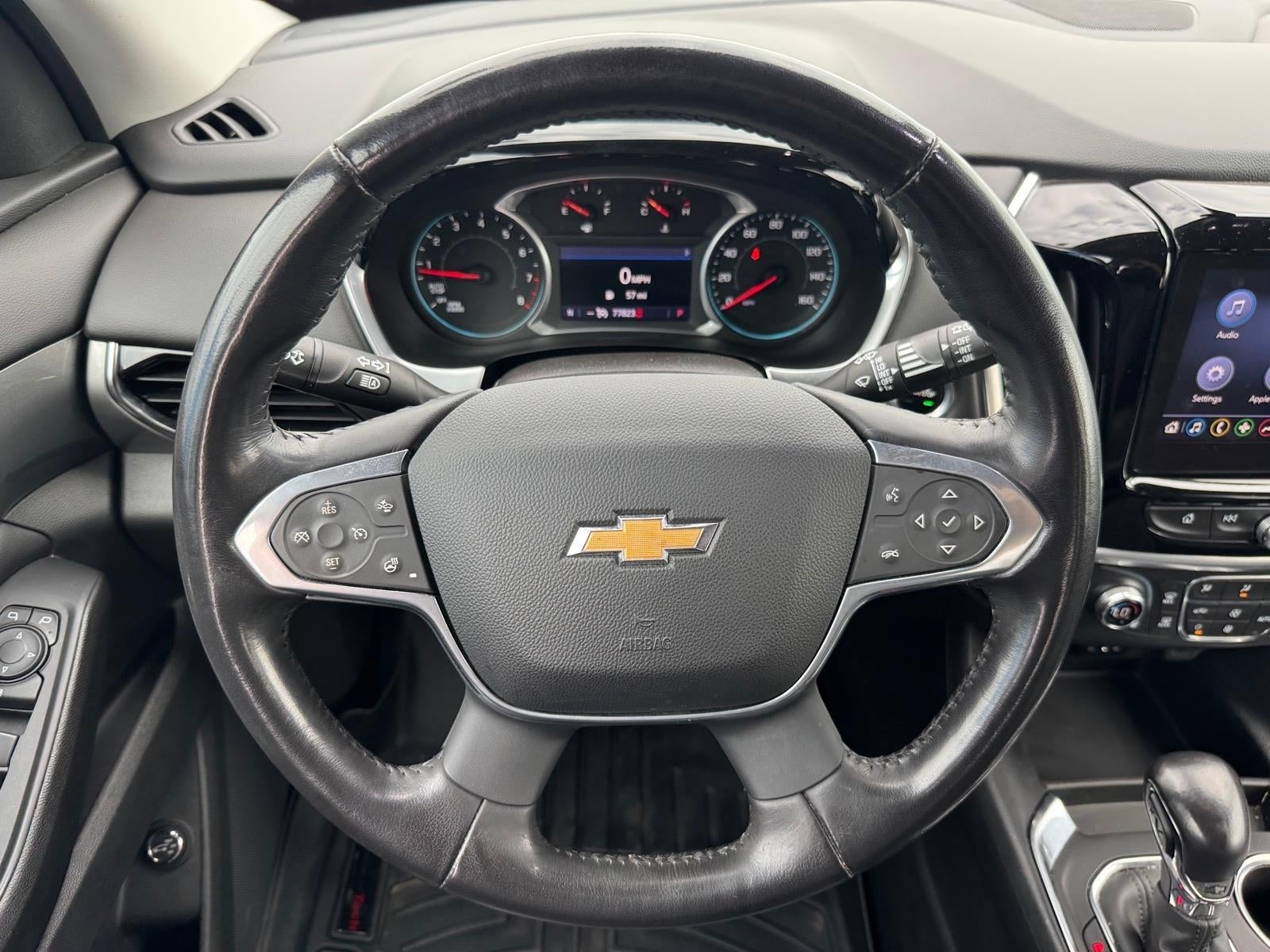 2021 Chevrolet Traverse LT Leather