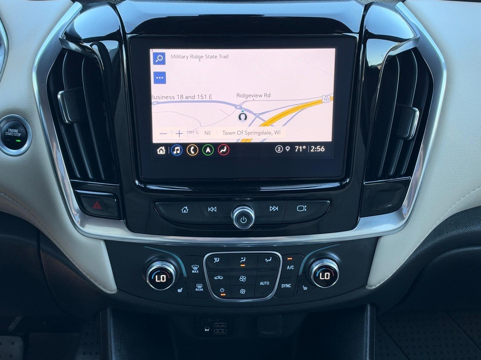 2023 Chevrolet Traverse LT Leather