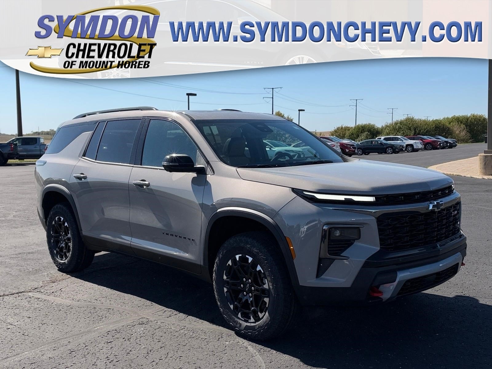 2027 Chevrolet Traverse