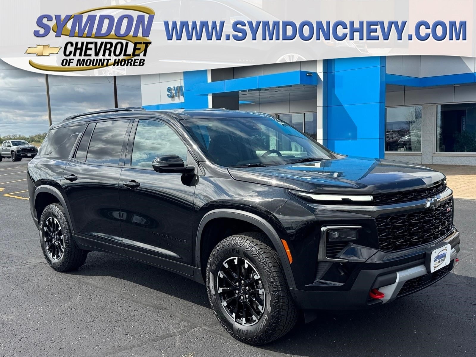2024 Chevrolet Traverse Z71