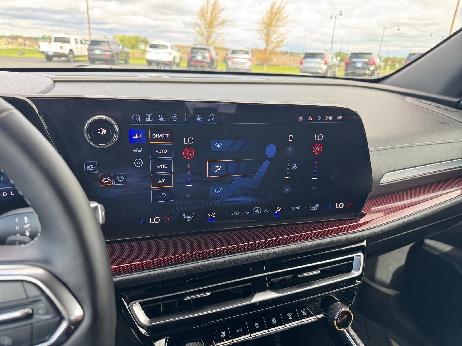 2024 Chevrolet Traverse Z71