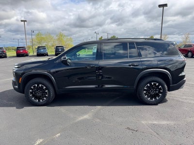 2024 Chevrolet Traverse Z71