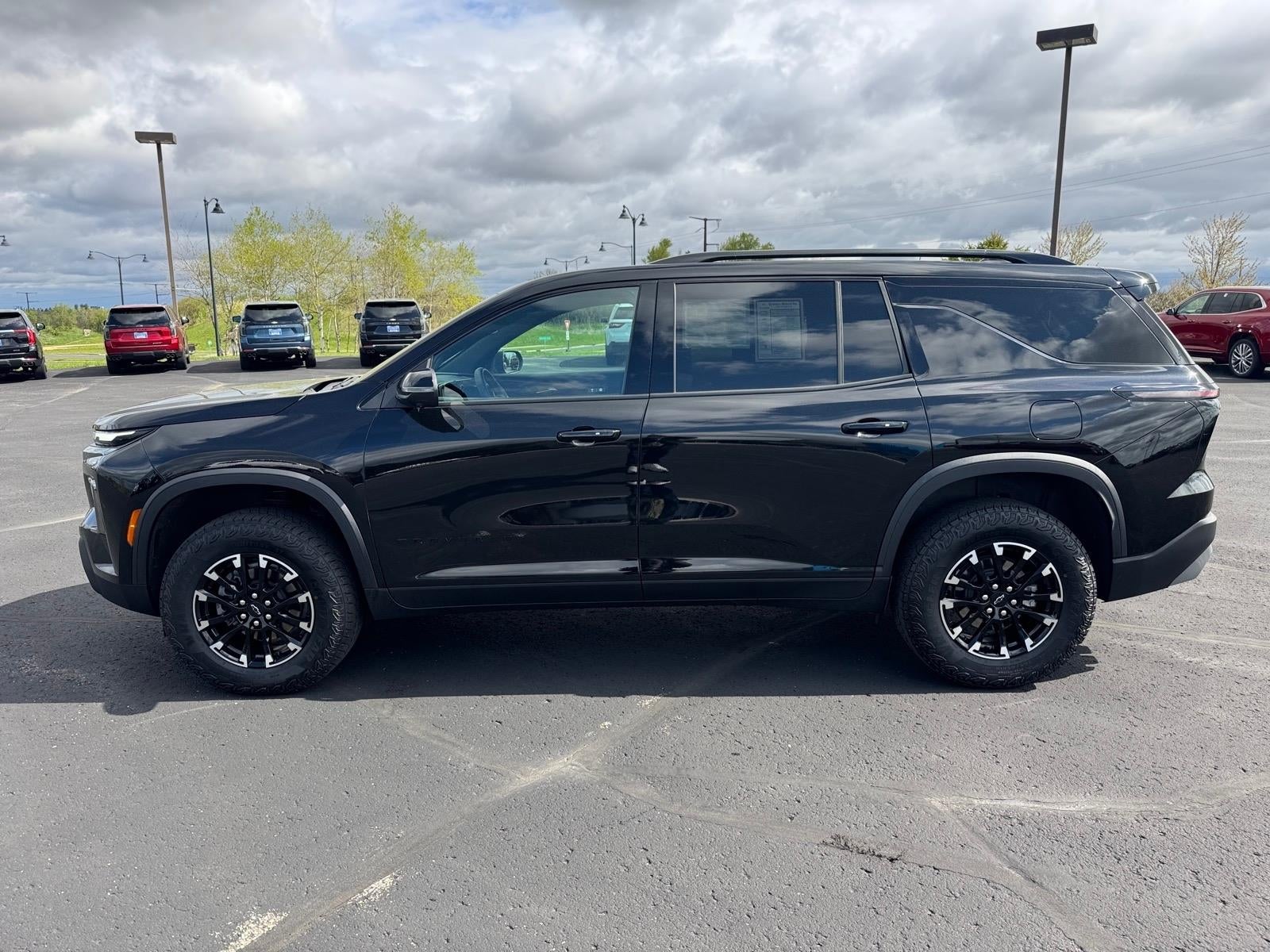 2024 Chevrolet Traverse Z71