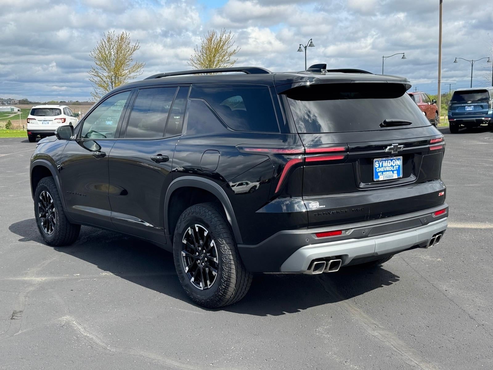 2024 Chevrolet Traverse Z71