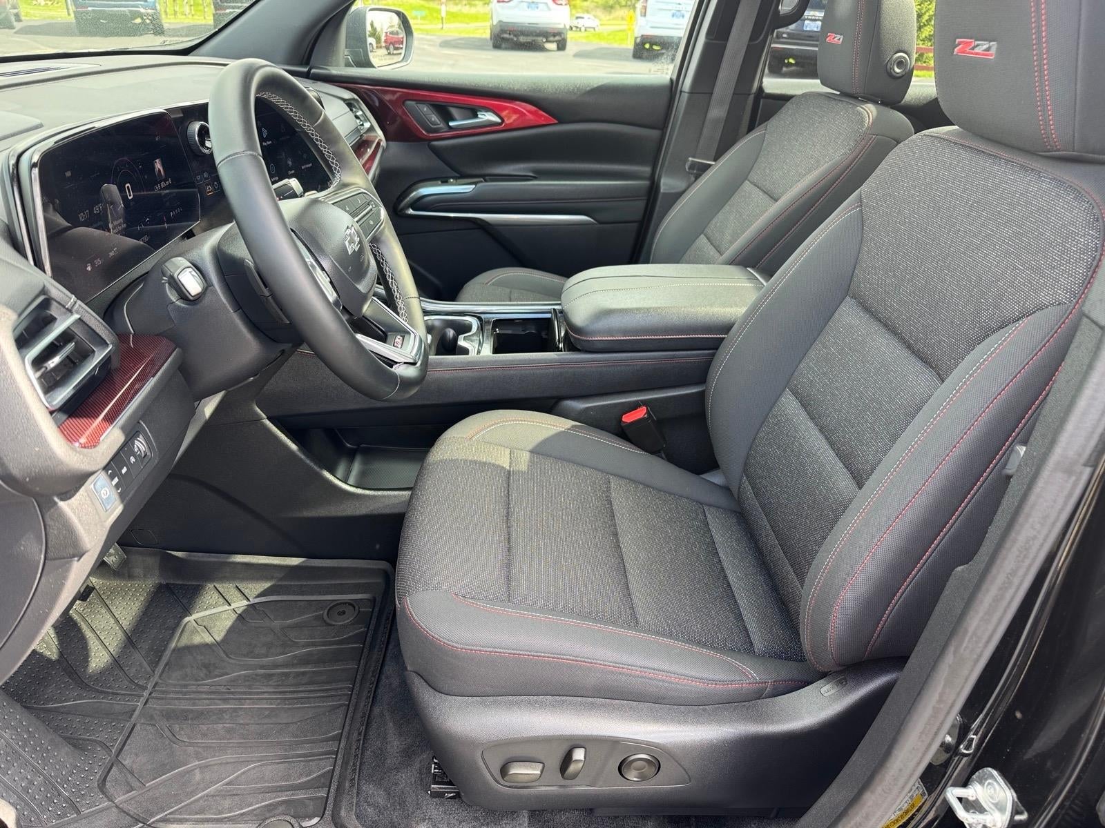 2024 Chevrolet Traverse Z71
