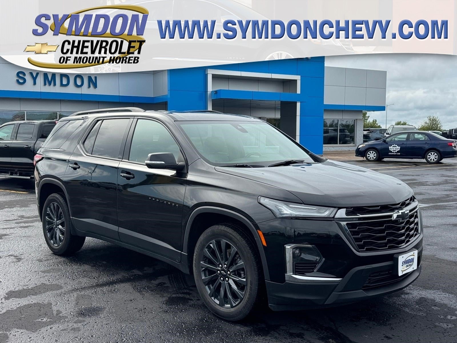 2023 Chevrolet Traverse RS