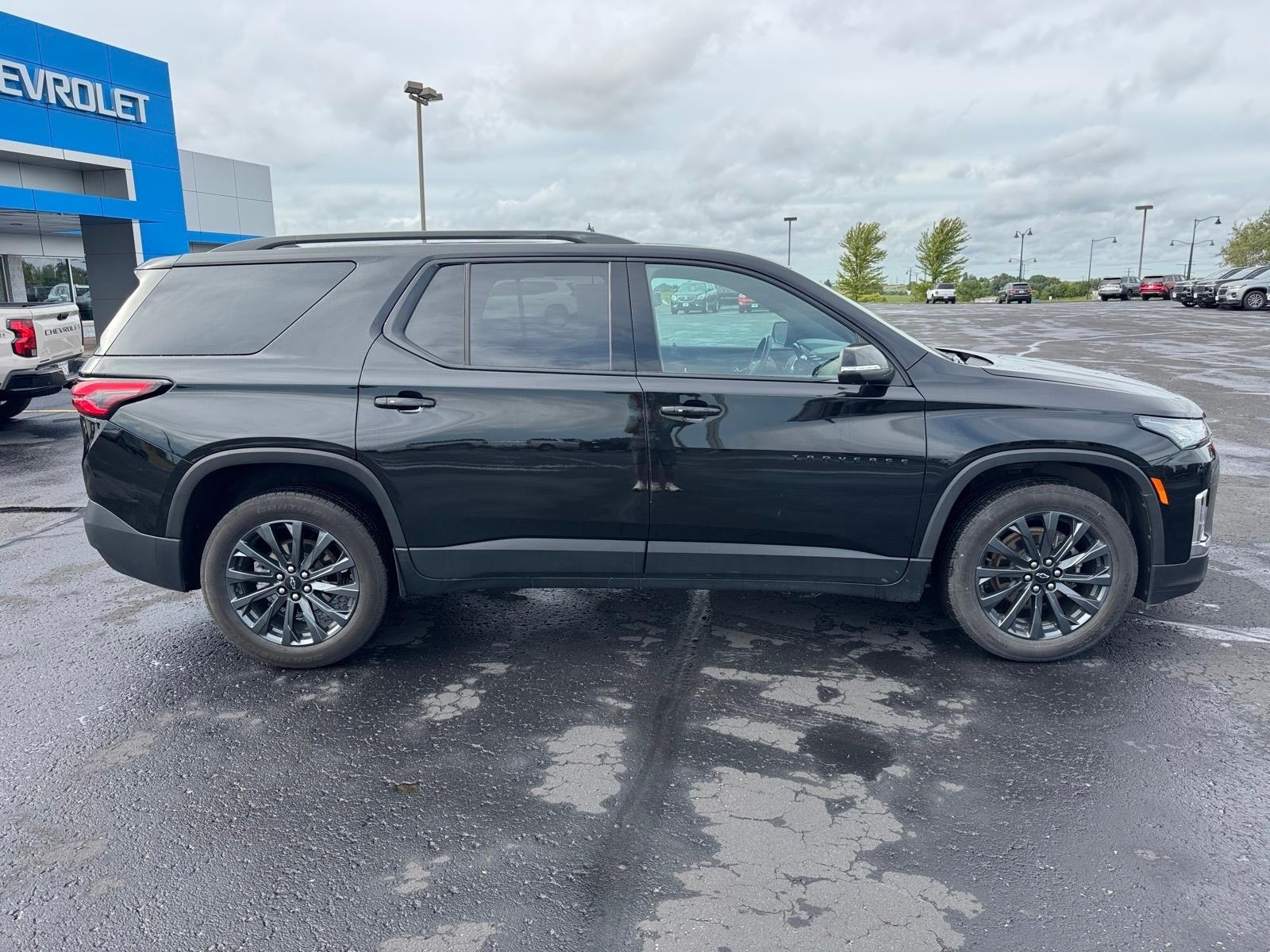 2023 Chevrolet Traverse RS