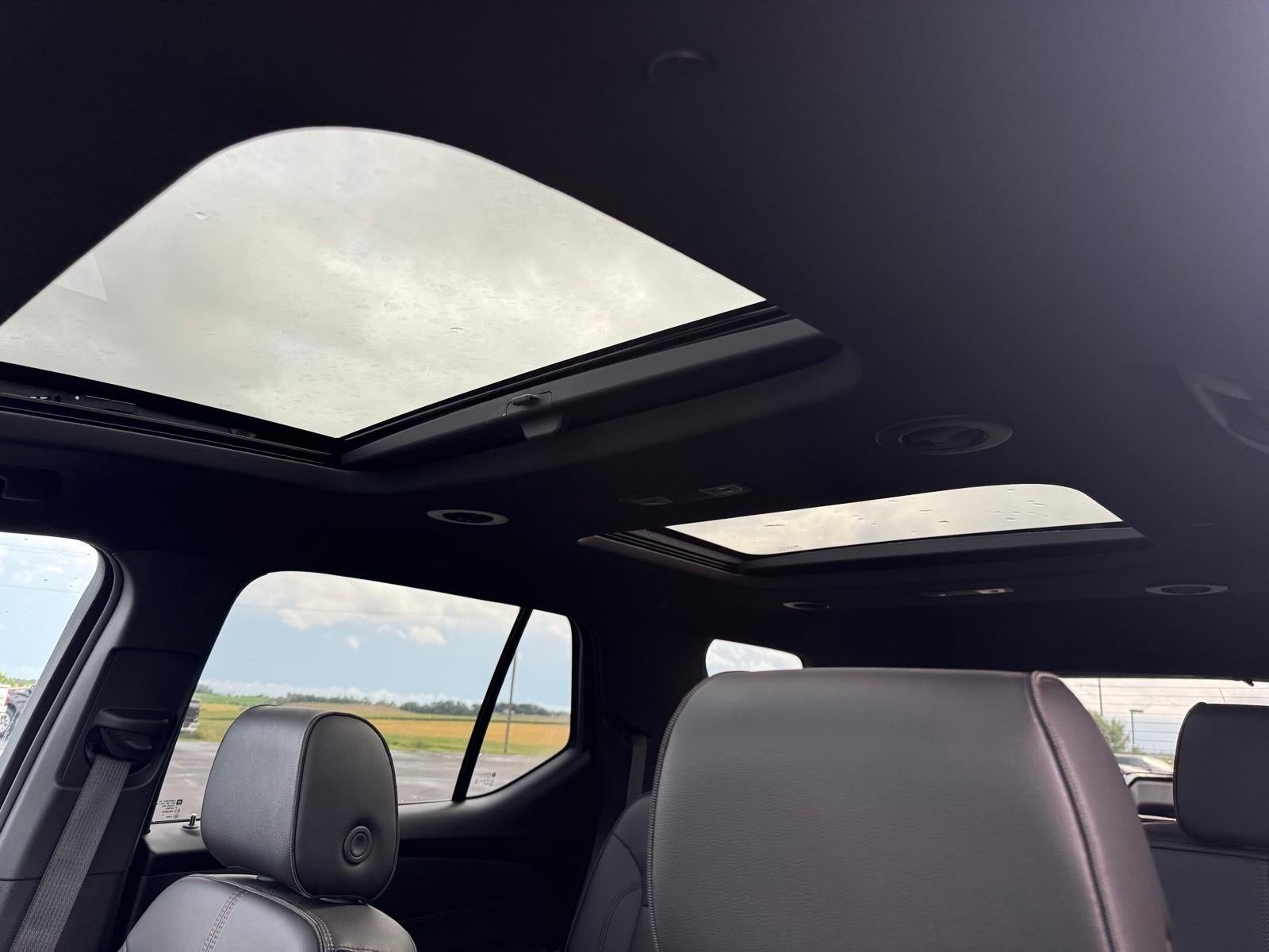 2023 Chevrolet Traverse RS