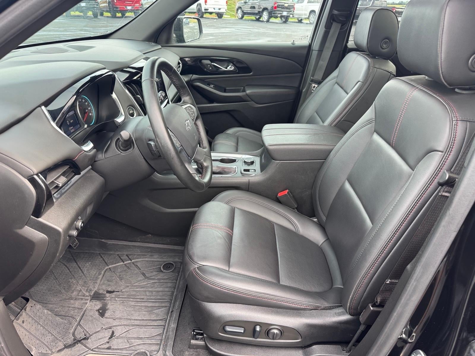 2023 Chevrolet Traverse RS