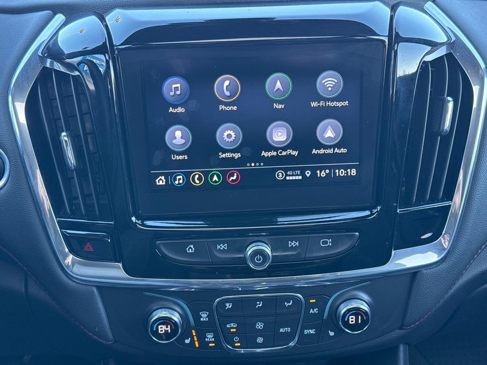 2023 Chevrolet Traverse RS